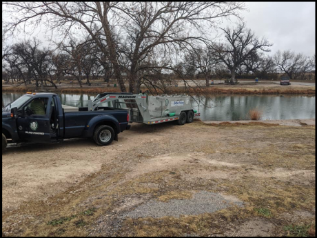 Fishing Holes Across San Angelo Stocked with Rainbow Trout