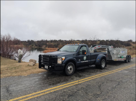 Fishing Holes Across San Angelo Stocked with Rainbow Trout