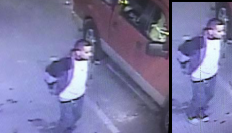Unknown Suspect (SAPD)