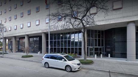 Bob Casey Federal Courthouse