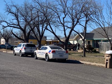 Possible Drive-by Shooting (LIVE! Photo/Matt Trammell)