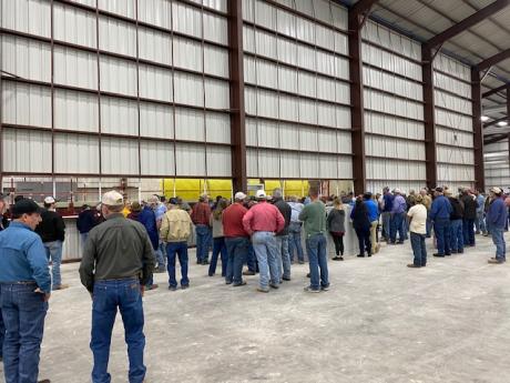Lone Star Farmers Coop Gin 2020 (LIVE! Photo/Yantis Green)