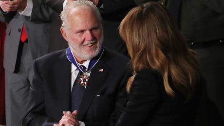 Rush Limbaugh (Contributed/npr.com)
