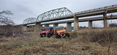 The San Angelo Jeep Club 