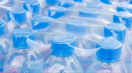bottled water
