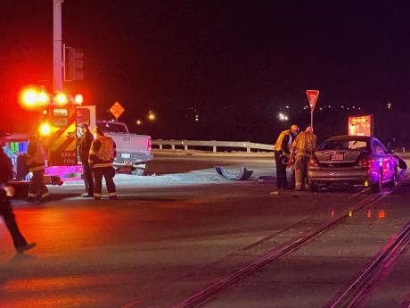 7th and Bryant Claims Another Crash Victim