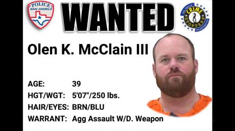 Olen K. McClain III.