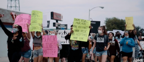 Black Lives Matter Rally