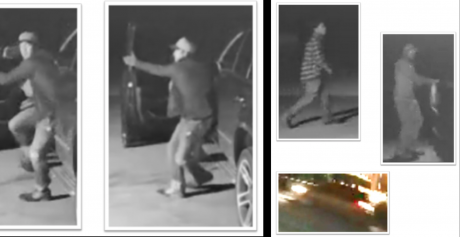 Country Club Gun Thieves