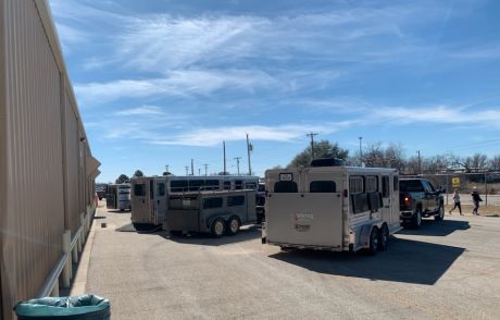 Barns Open for the 2021 San Angelo Livestock Show