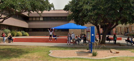 Central High School's Oakes Campus