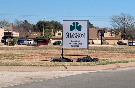 Shannon Sets Up Vaccination Site Inside the Sunset Mall
