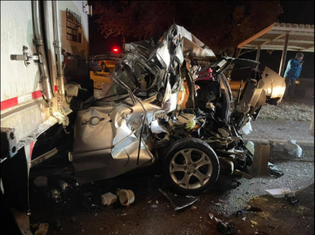Sweetwater Crash