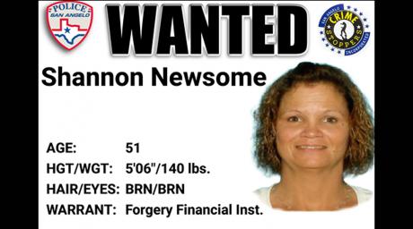 Shannon Newsome
