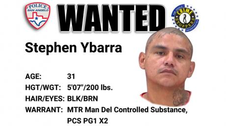 Stephen Ybarra