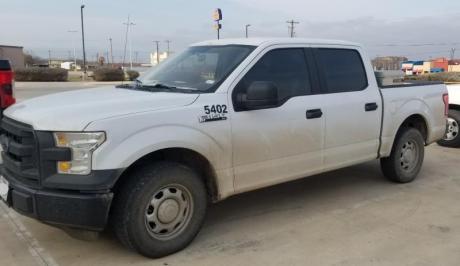 Border Patrol Cloned Vehicle (Contributed/CBP)