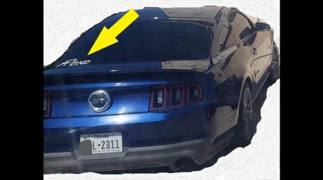 2012 Ford Mustang