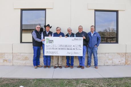 Central Texas Farm Credit Board of Directors