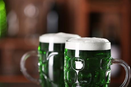 Green Beer