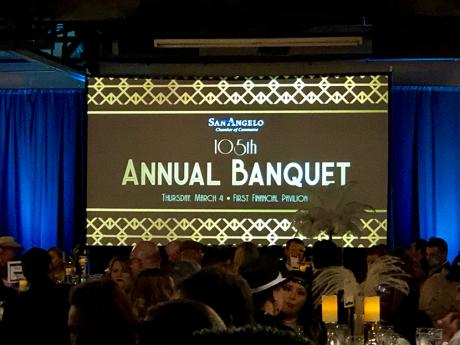 105th Annual Banquet