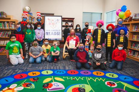 Crocket Elementary | SAISD