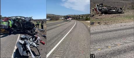 Fatal Crash Loma Alta