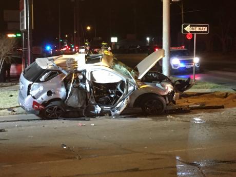 Passenger Killed In Early Morning Fatal Hit-and-Run on Mar. 18, 2021