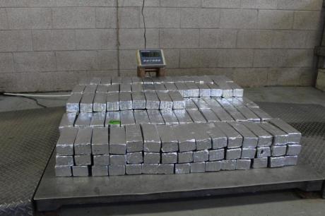 $8 Million Meth
