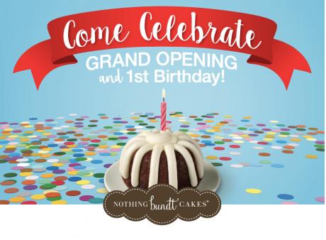 Nothing Bundt Cakes