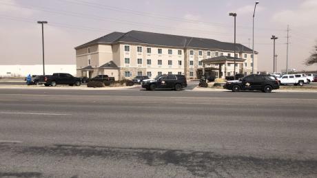 Odessa Comfort Inn