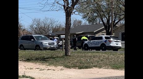 Pharr St Police Activity