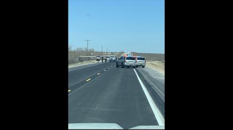 Reagan County Pipeliner Plane
