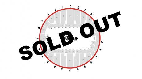 Sold Out Cinch Shootout