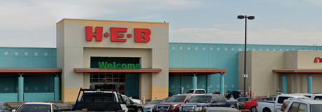 H-E-B