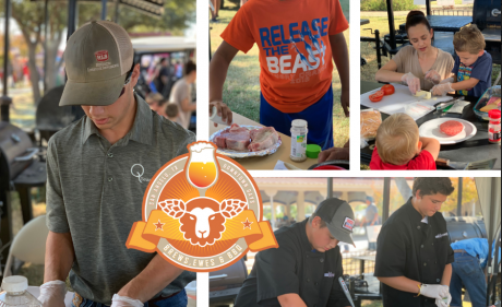 Brews, Ewes, and BBQ 2021