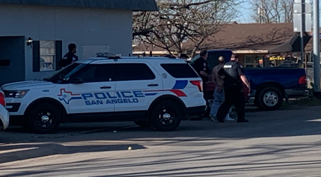 Incident on the 300 Block of 6th St.