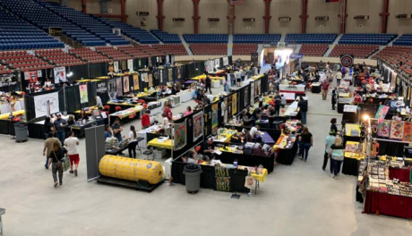 2021 West Texas Tattoo Convention