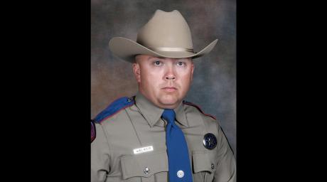 Trooper Chad Walker