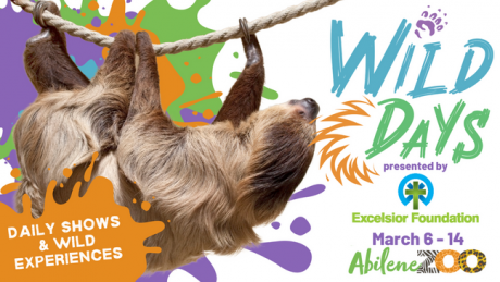 Wild Days | Abilene Zoo