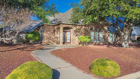 2717 Santiago Canyon Trail, San Angelo, TX 76904