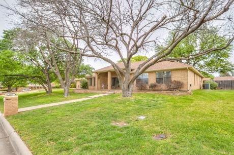 4904 Bermuda Dr., San Angelo, TX 76904