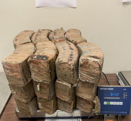 114 Pounds of Meth (Contributed/CBP)