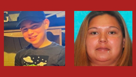 Amber Alert 12-year-old Texas boy (Contributed/Texas DPS)