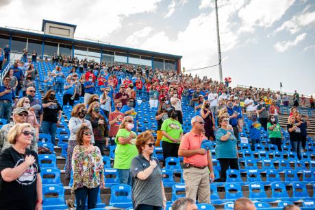 SAISD Awards Celebration 2021 (Photo Courtesy San Angelo ISD)