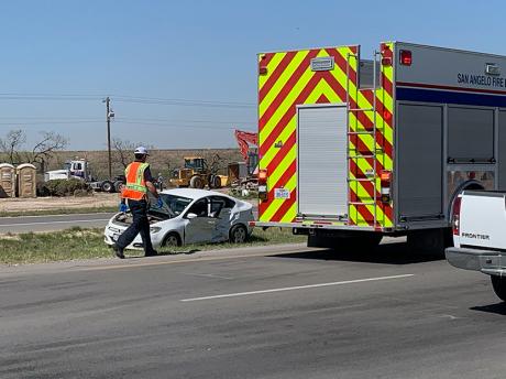 33rd St & N Bryant Blvd Crash
