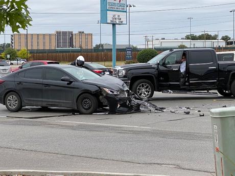 Knickerbocker Crash