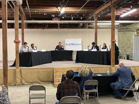 San Angelo City Council Candidate Forum on April 14, 2021
