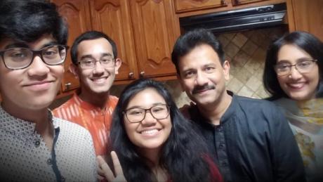 Towhid Family