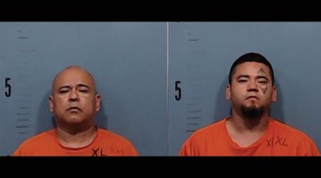 Robert Juan Sepeda, Jr.(L) | Roberto Sepeda Ramirez (R)