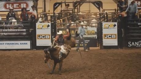 The final night of the 2021 San Angelo Rodeo